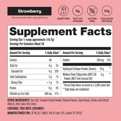 Travel-friendly powder blends easily on the go for digestion support.