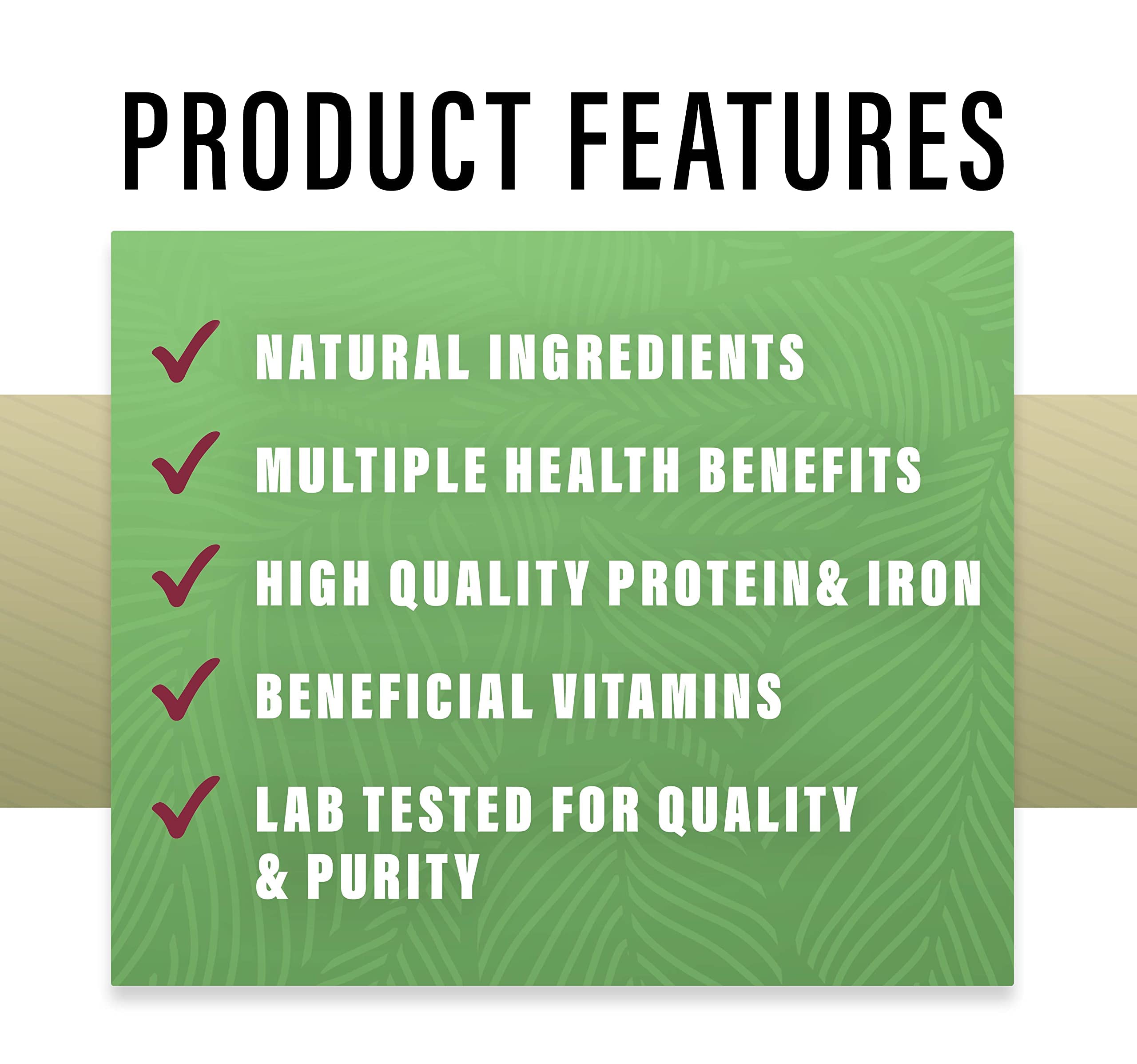 Perfect Supplements Desiccated Liver 2-pack packaging for savings and convenience.