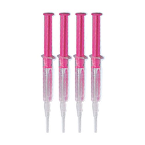 Perfecta 16% Whitening Gel 4pk – 4 syringes of 3cc whitening gel with Fresh Mint flavor