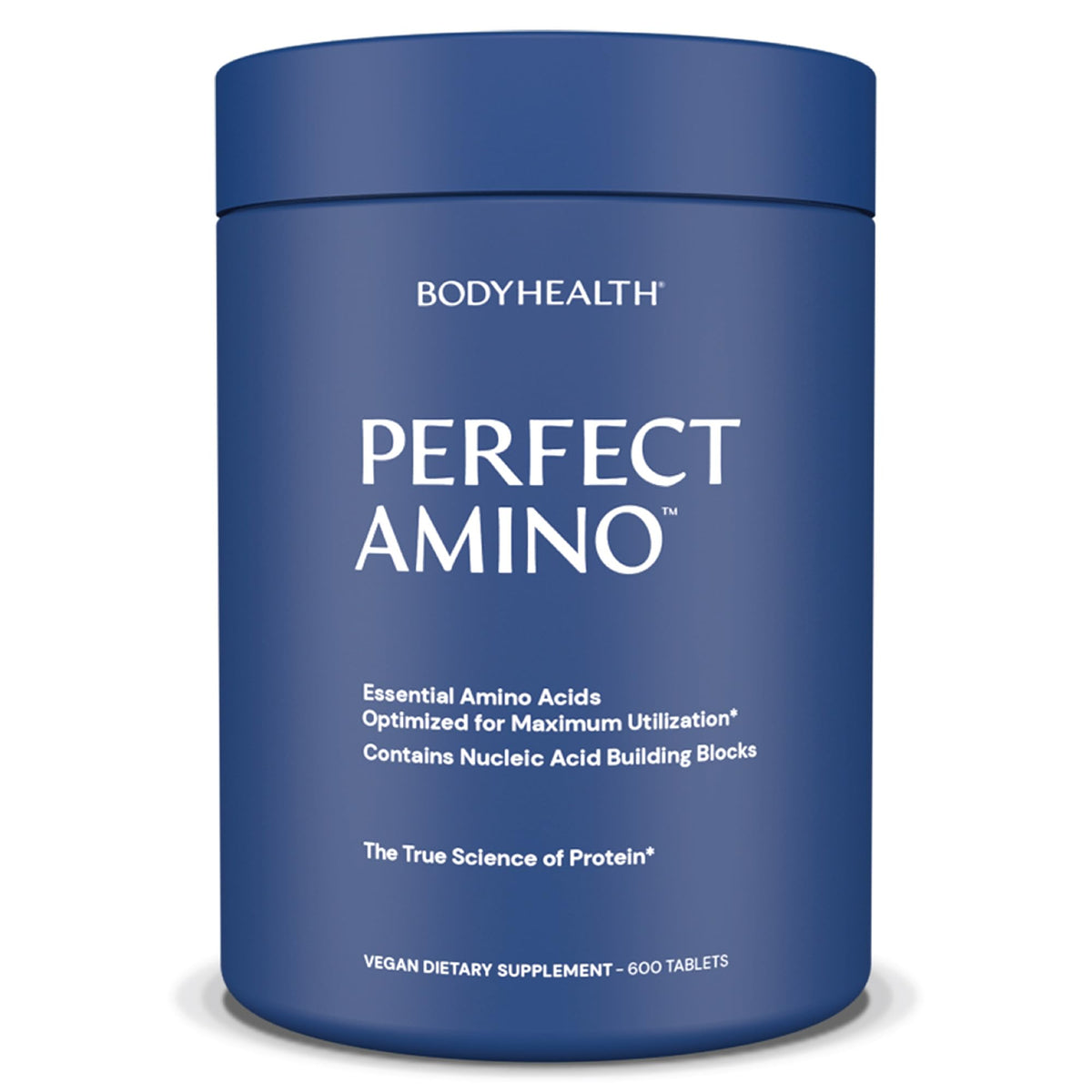 BodyHealth PerfectAmino bottle front view