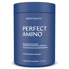BodyHealth PerfectAmino bottle front view