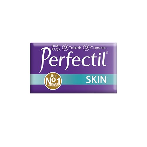 UK packaging showing Britain's No 1 skin, hair & nails formula