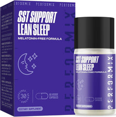 PERFORMIX SST Lean Sleep bottle and capsules