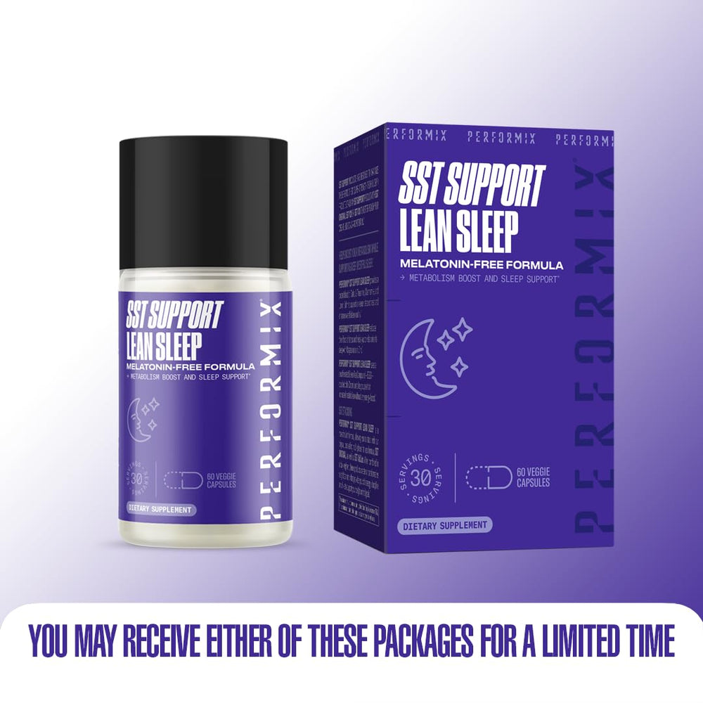 PERFORMIX SST Lean Sleep product package