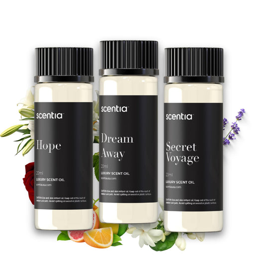 Dream Away diffuser oil bottle 20ml inspired by Pear & Freesia