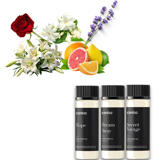Hope diffuser oil bottle 20ml inspired by Chance perfume