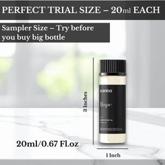 Secret Voyage diffuser oil bottle 20ml inspired by Baccarat Hotel