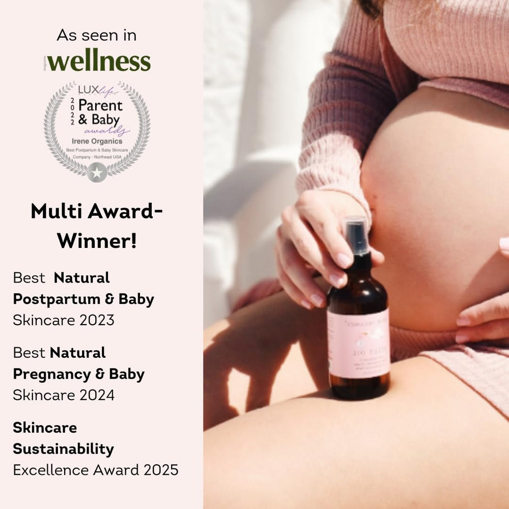 Perineal care bundle for pregnancy and postpartum.