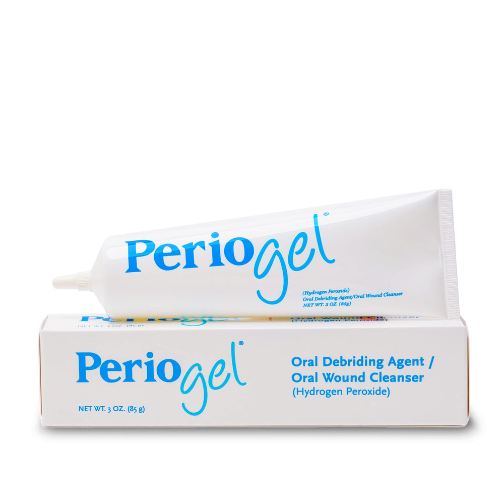 Perio Gel 3 oz packaging