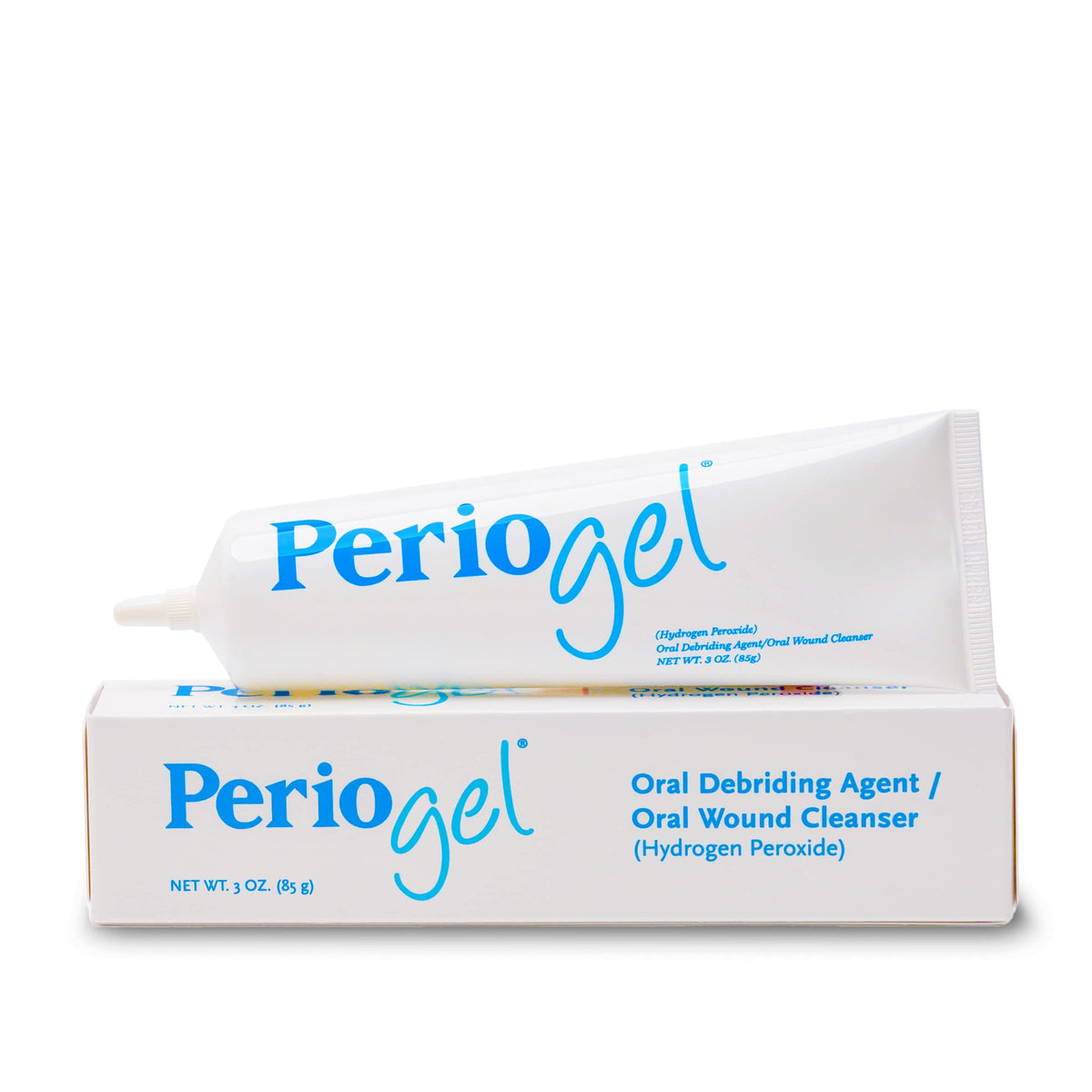 Perio Gel 3 oz packaging