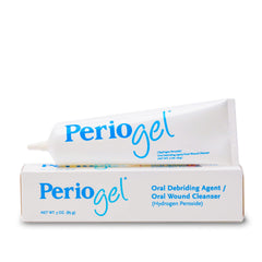 Perio Gel 3 oz packaging