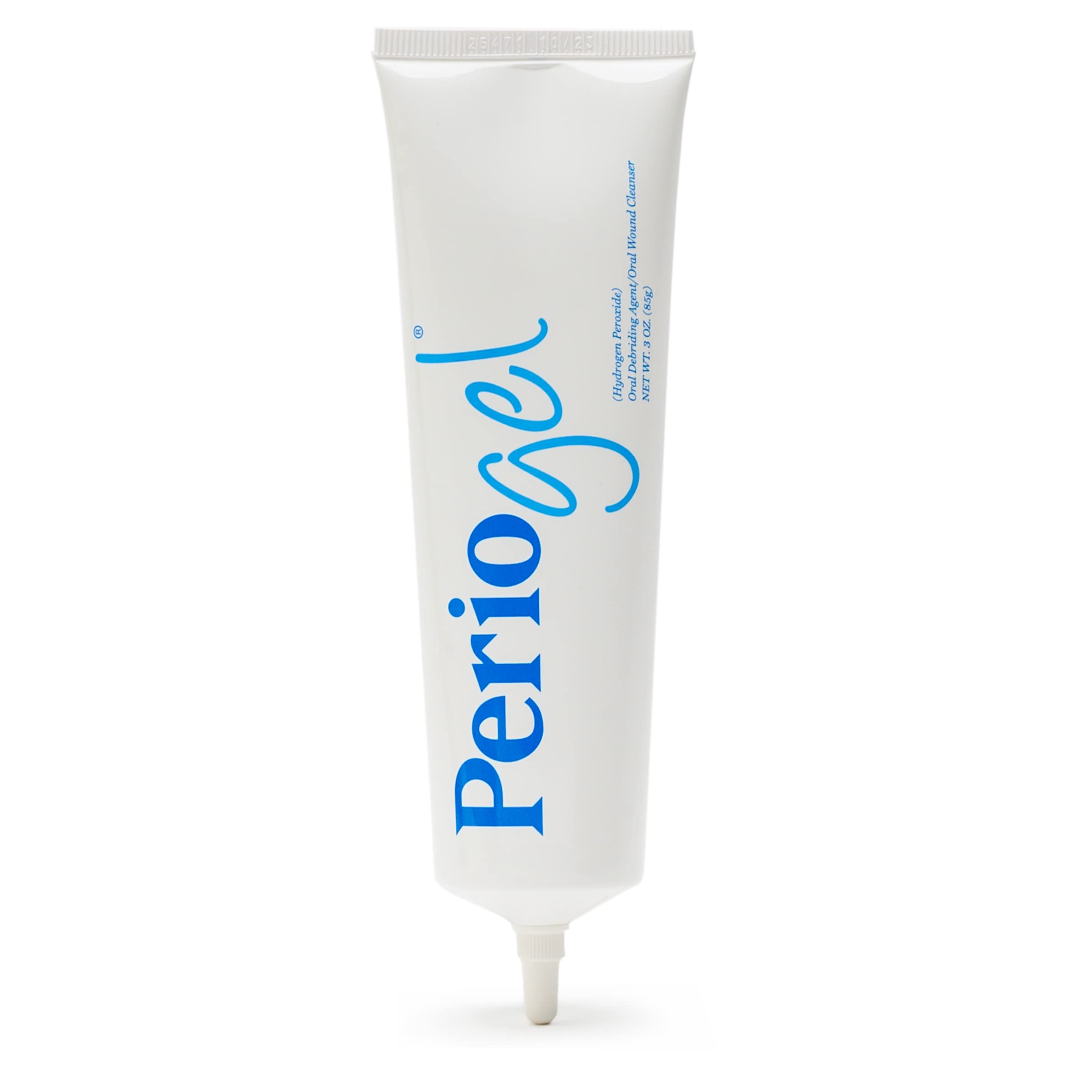 Clinical trials supporting Perio Gel