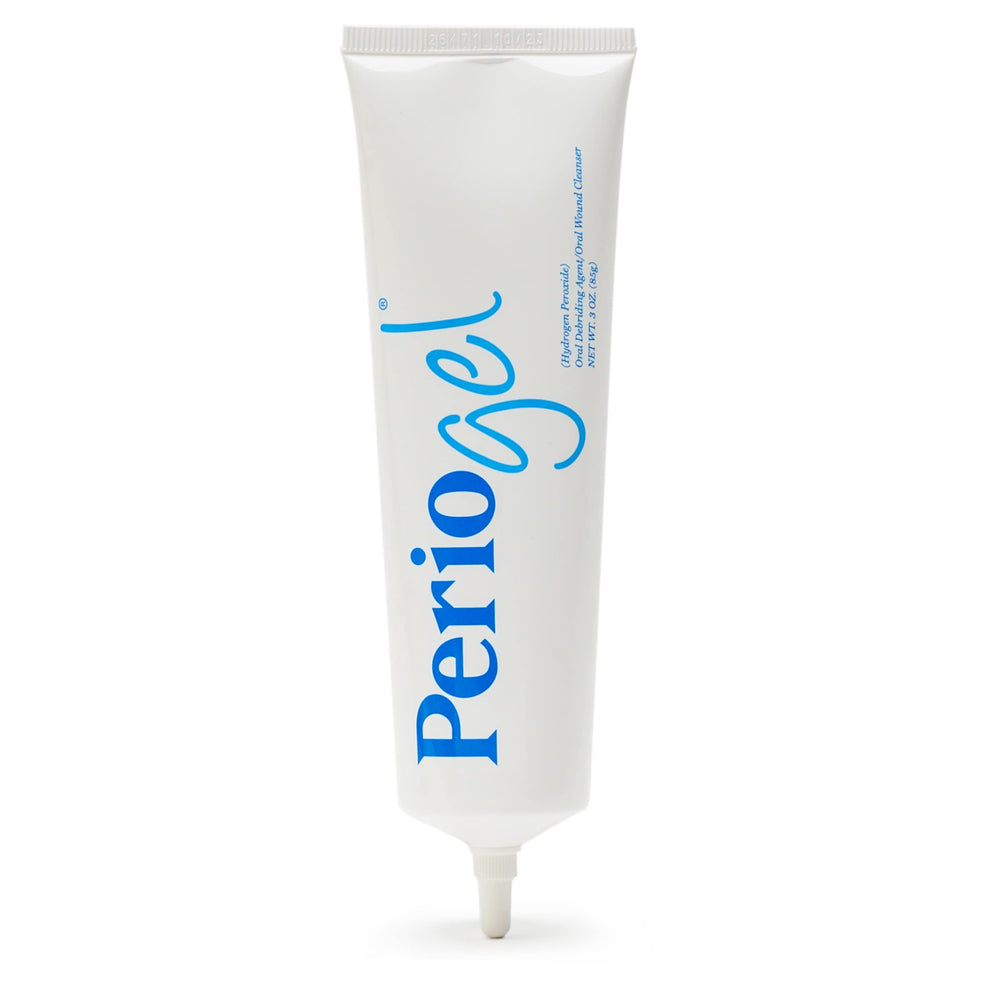 Clinical trials supporting Perio Gel