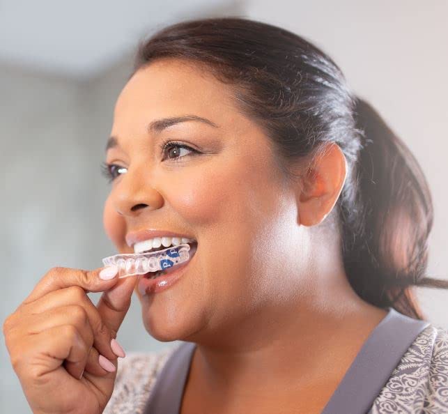 Dentist-recommended periodontal treatment under the gum line