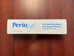 Gentle whitening with Perio Gel