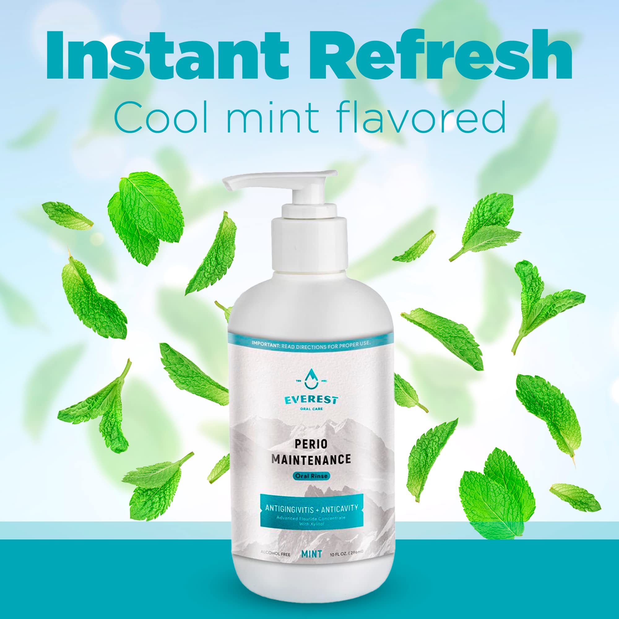 Clean, alcohol-free formula icon indicating no parabens, dyes, or gluten