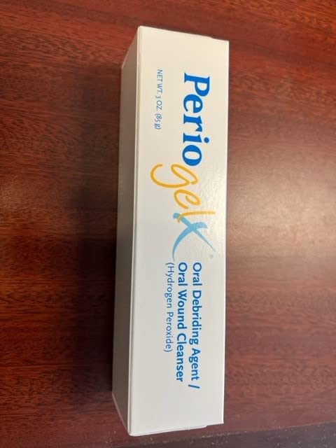 Bacteria killed in 10 minutes with PerioGelX