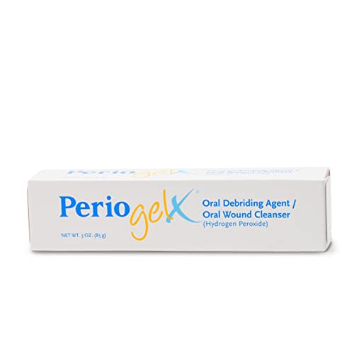 PerioGelX packaging box