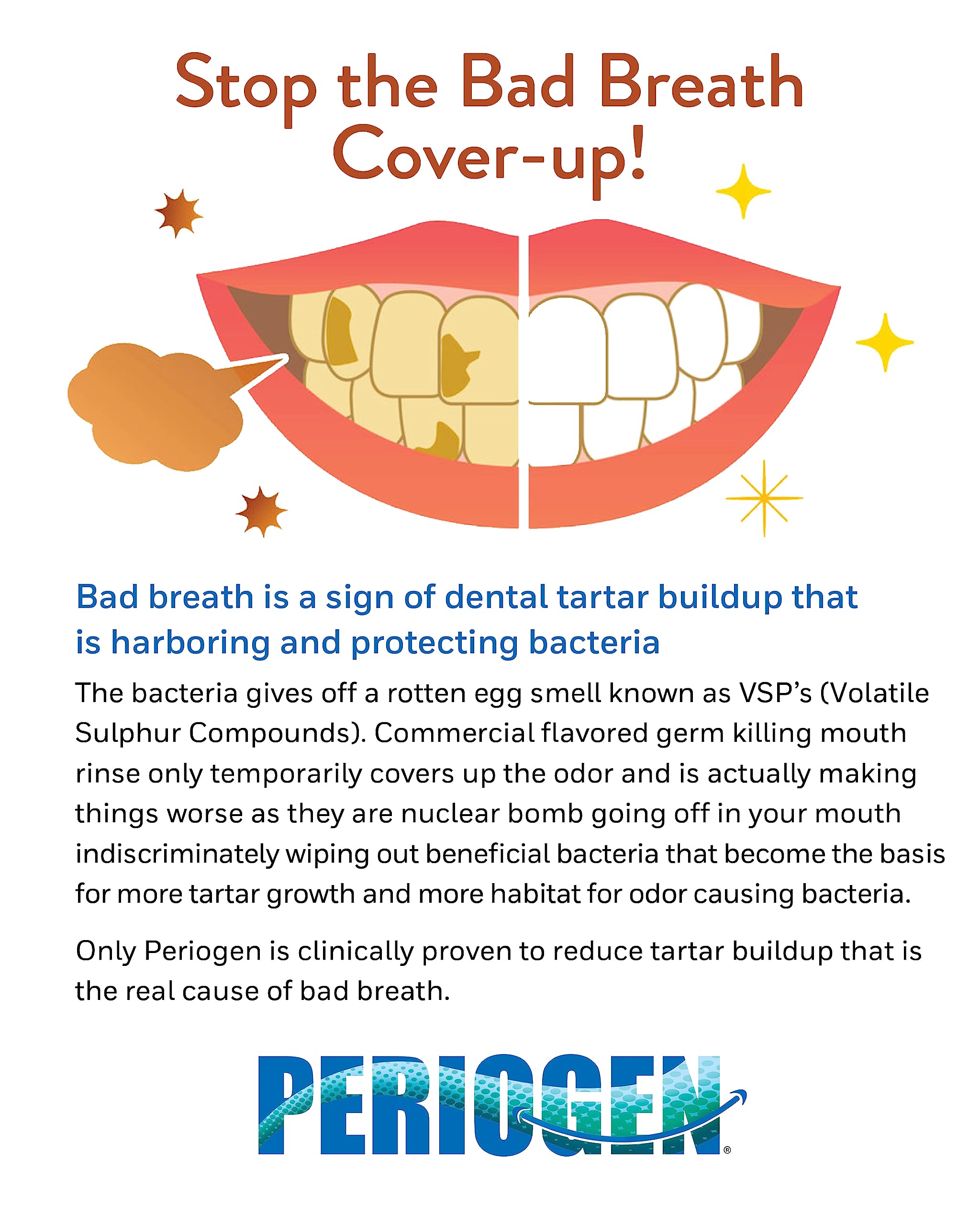 Illustration highlighting enamel-safe, low-abrasive gel