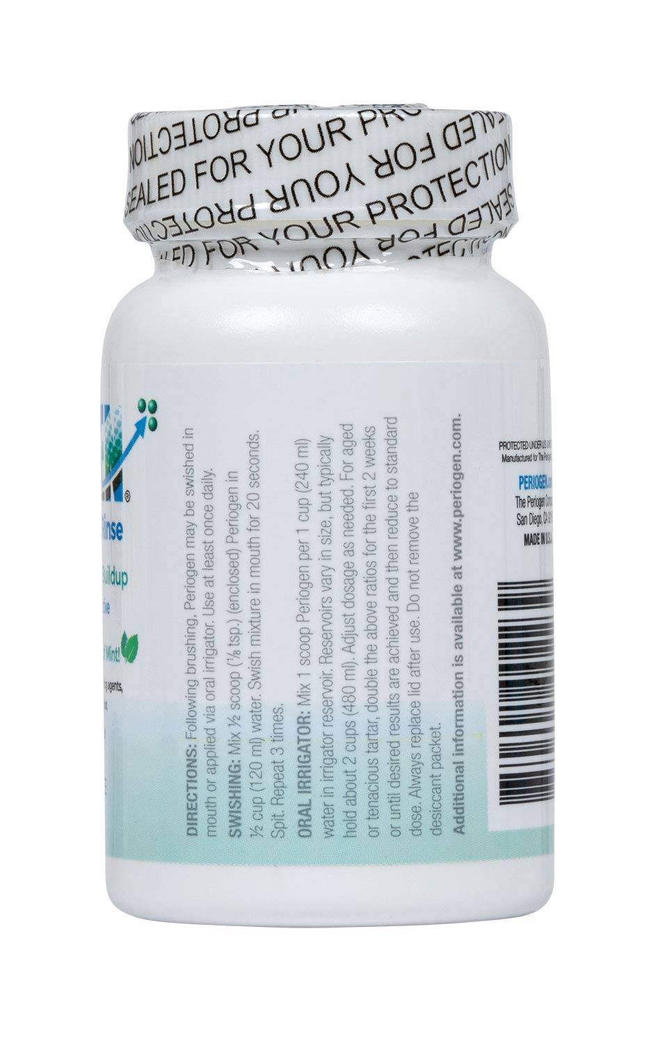 Thumbnail image for the Periogen instructional video.