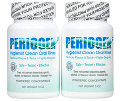 Periogen Oral Rinse 2-PK front label