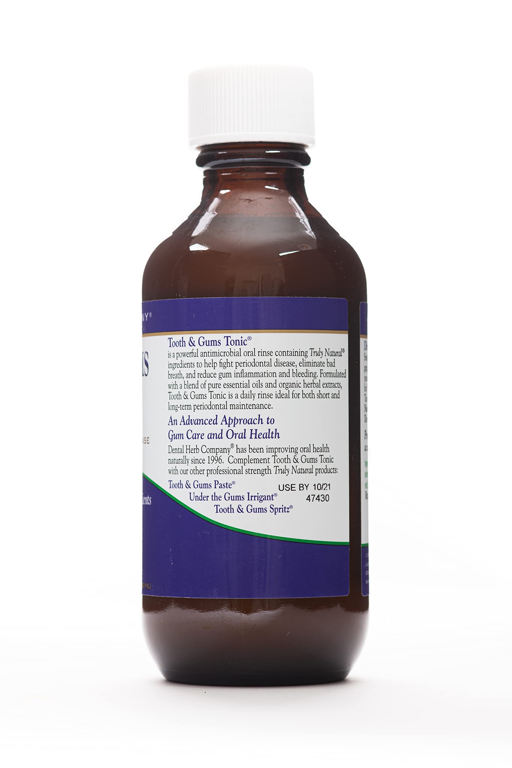 PerioSpot gum health gel
