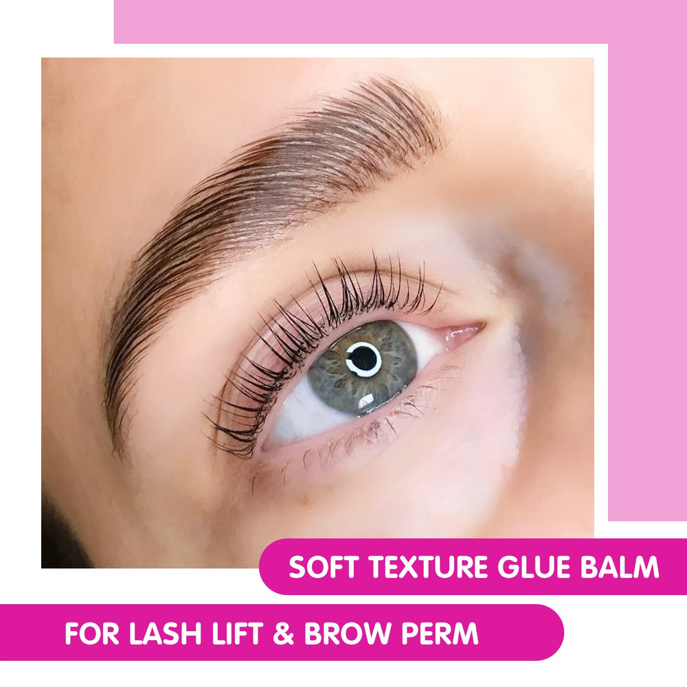PERMANIA fruity scent and bright color enhance the at home lamination experience