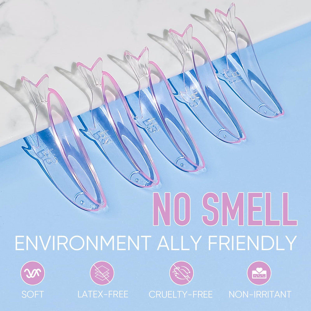 PERMANIA rods support 100+ applications with proper cleaning.
