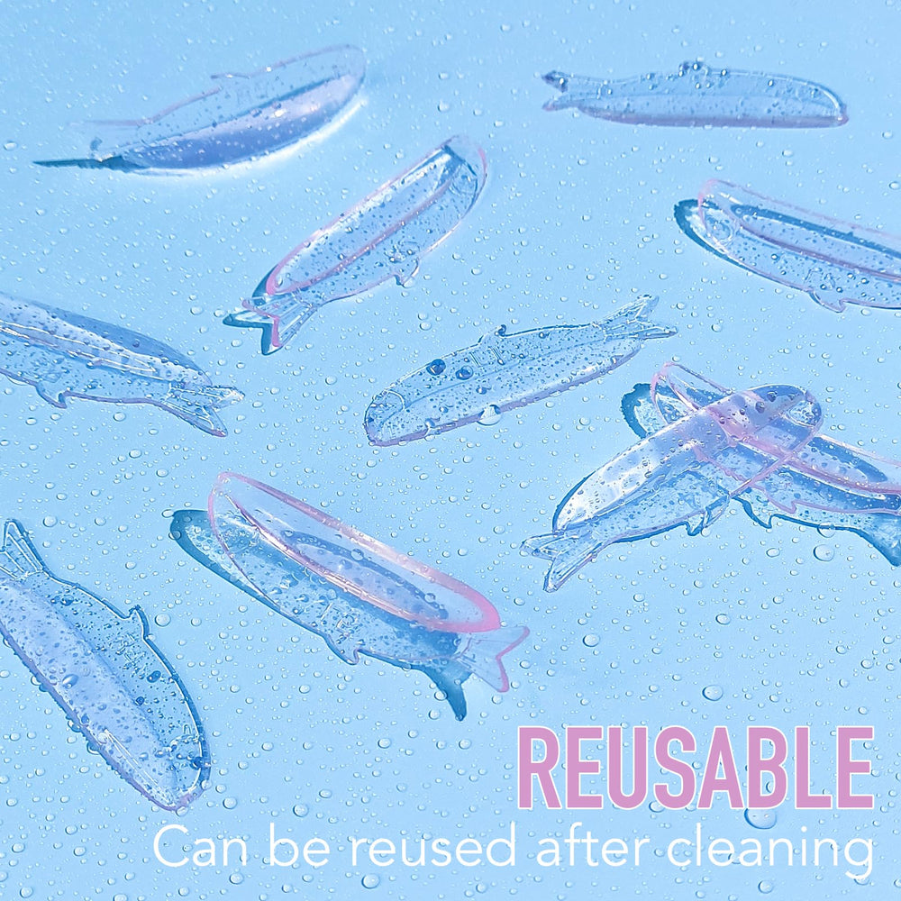 PERMANIA lash lift pads reusable and simple to clean.