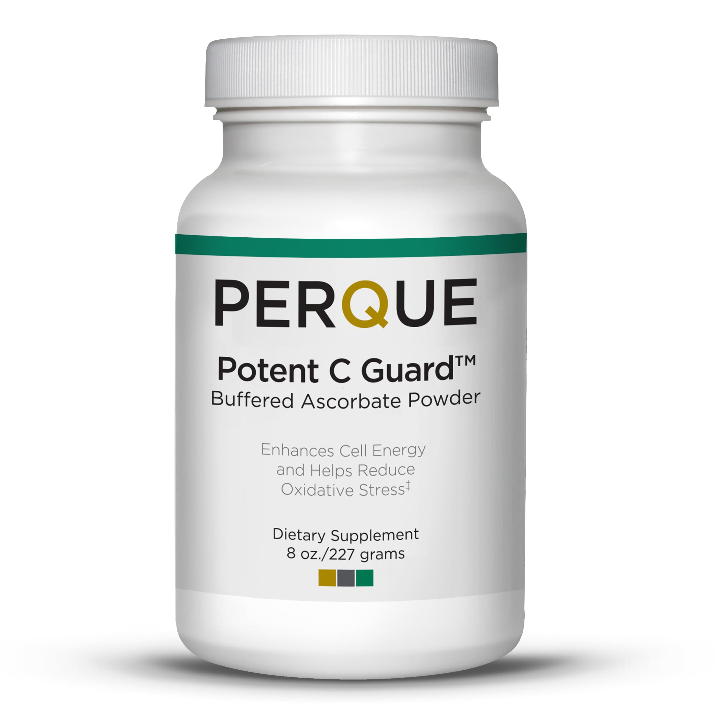 Perque Potent C Guard Powder 8 oz canister
