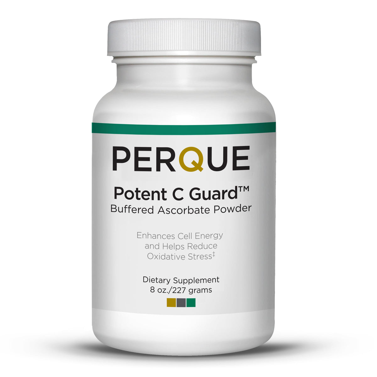Perque Potent C Guard Powder 8 oz canister
