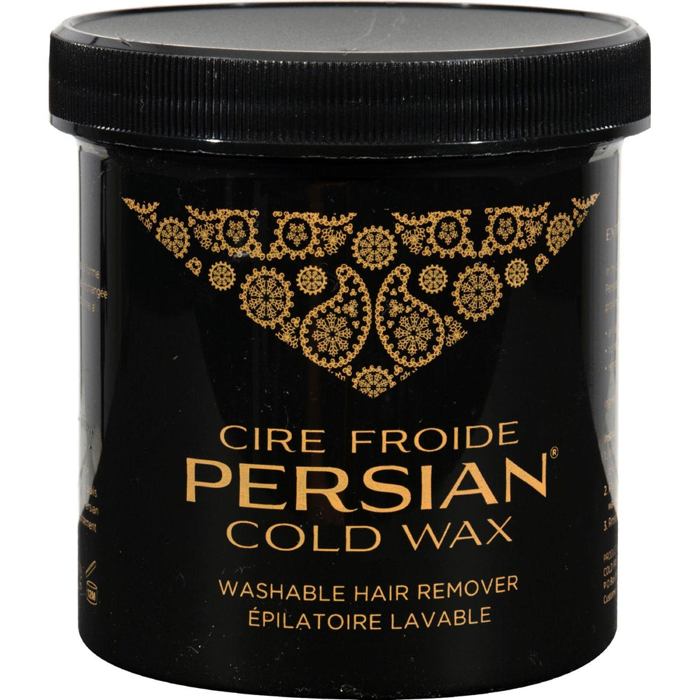 Parissa Persian Cold Wax Hair Remover - 16 oz