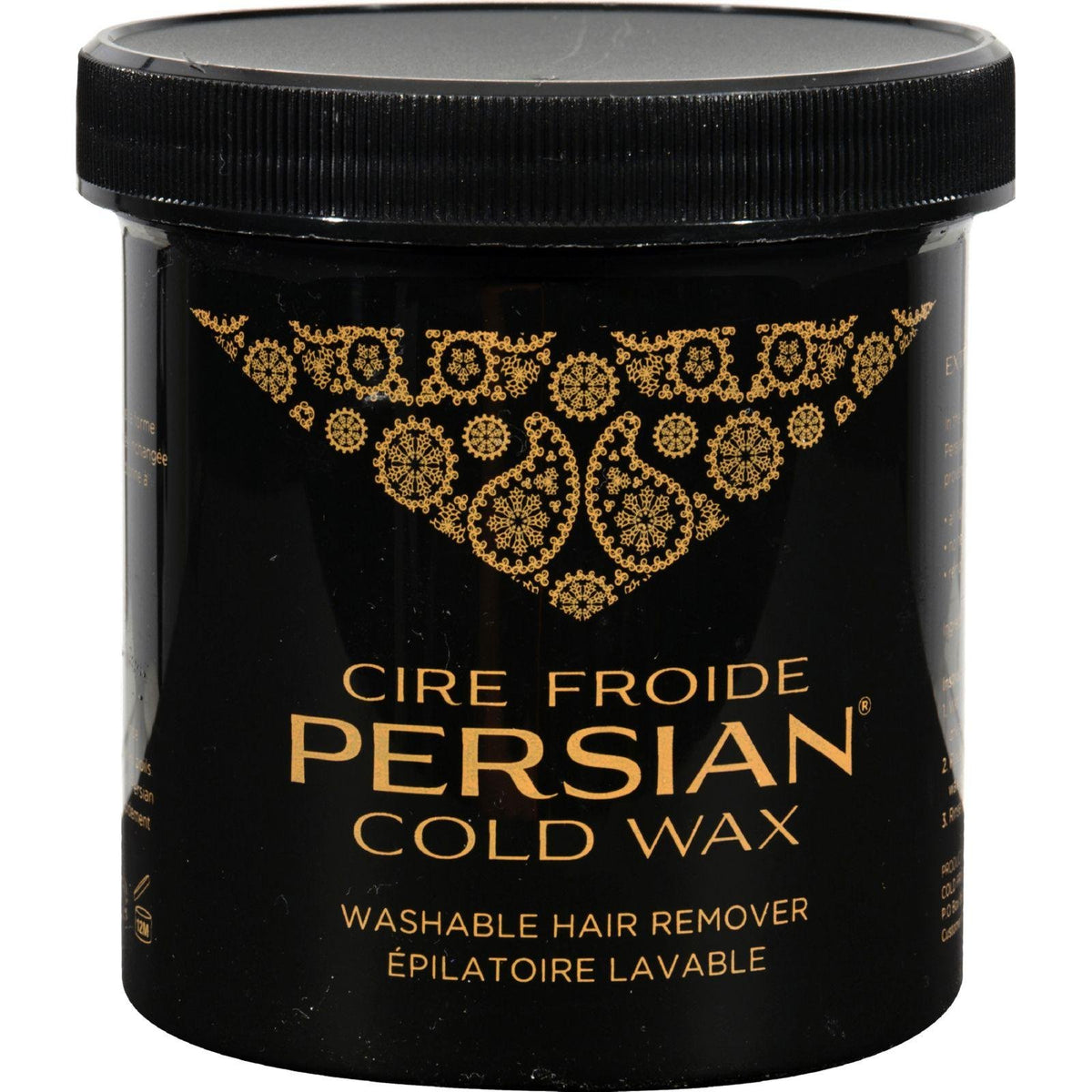 Parissa Persian Cold Wax Hair Remover - 16 oz