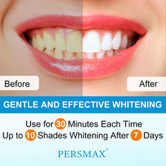 Visible results seen in seven days with 30 minute daily use
