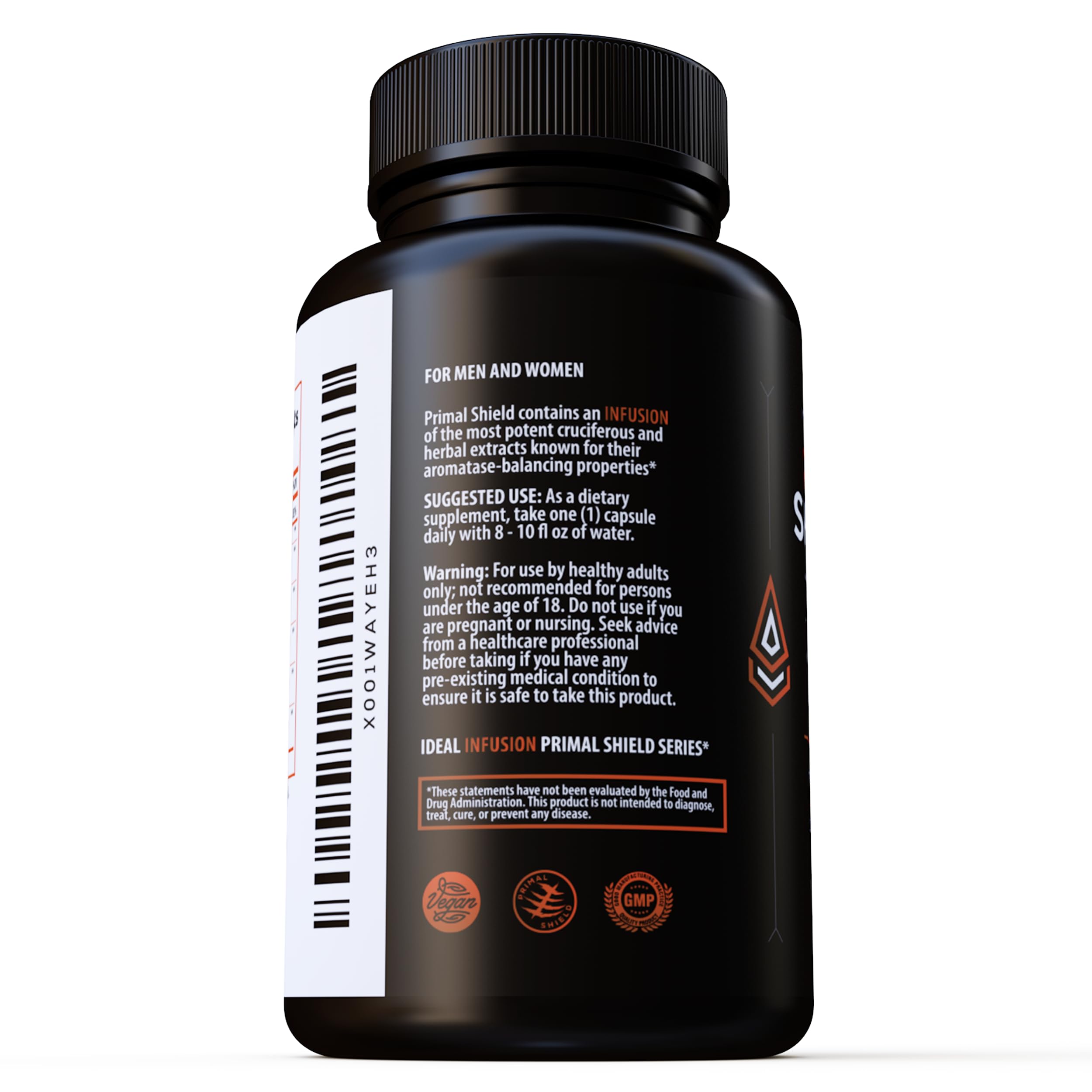 Peruvian maca for energy and vitality
