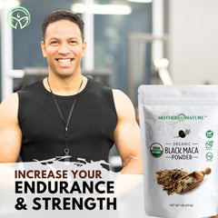 Peruvian maca roots harvested for maca powder