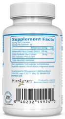 Third-party tested Forskolin in USA cGMP facility