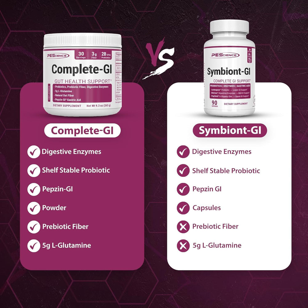 PepZin GI Zinc Carnosine for digestive comfort