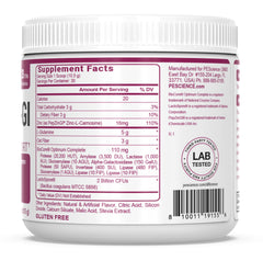 Vegan and gluten-free Complete-GI packaging