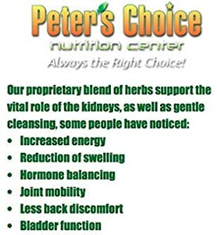 Peter's Choice family-owned business logo