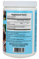 Peter's Choice prepared drink in glass demonstrating clear mixability and convenient daily use