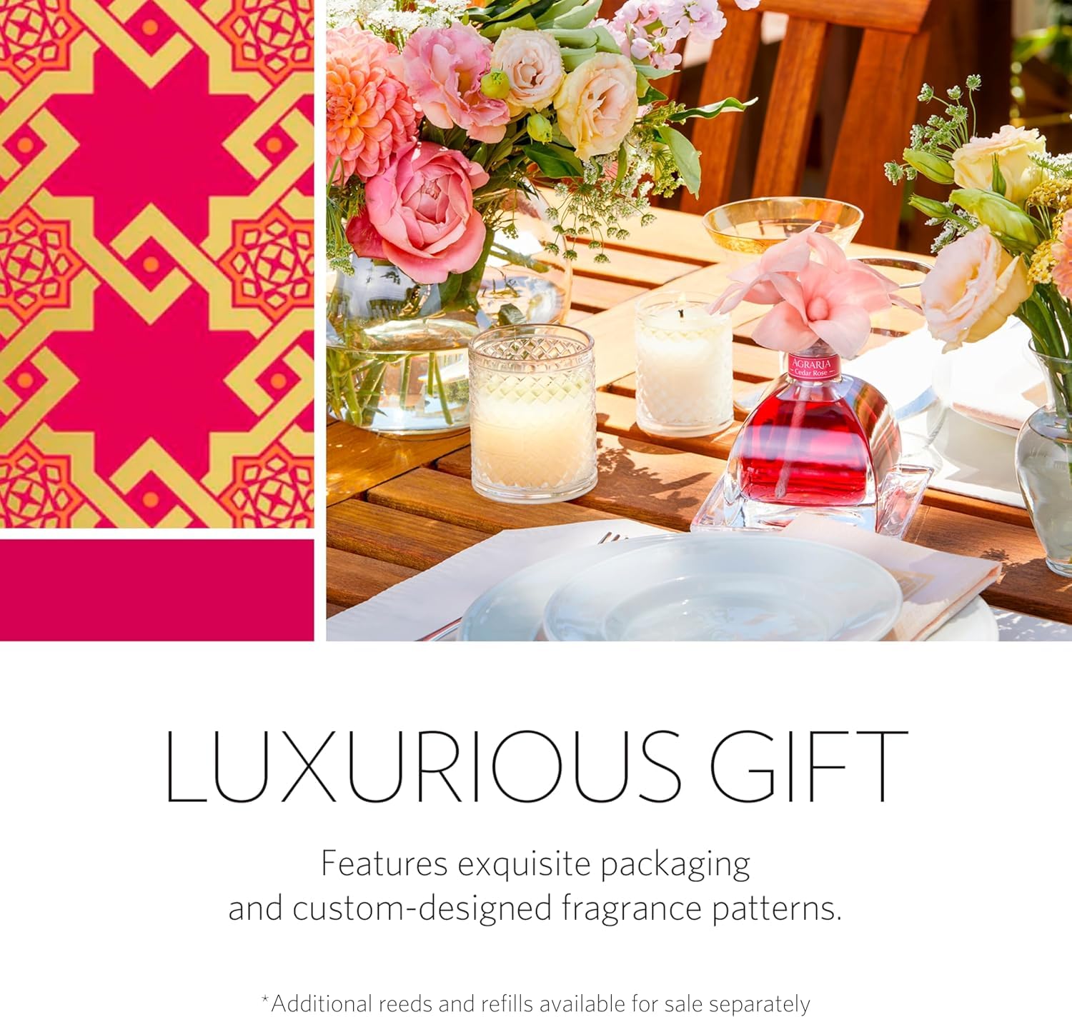 PetiteEssence diffuser in a living room setting