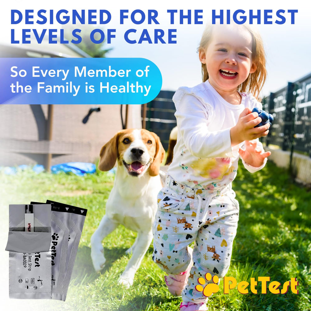 Advocate PetTest glucometer-compatible strips for simple readings