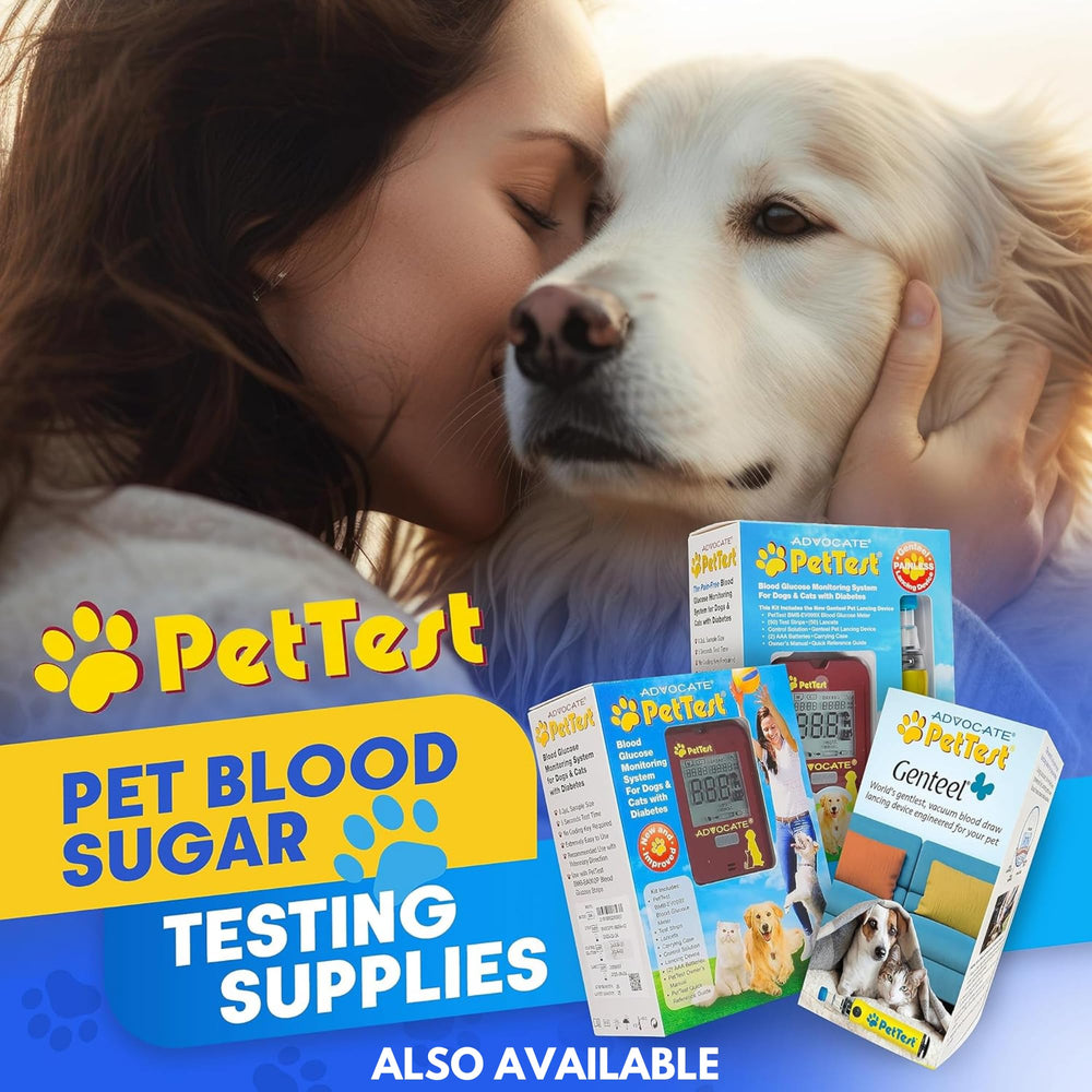 Energy-boosting Methyl B12 Drops for dogs and cats.