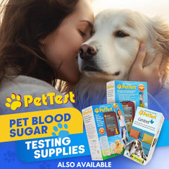 Energy-boosting Methyl B12 Drops for dogs and cats.
