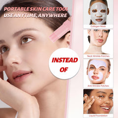 Soft-focus minerals in Peunitory Eye Balm Stick help luminous under-eye appearance.
