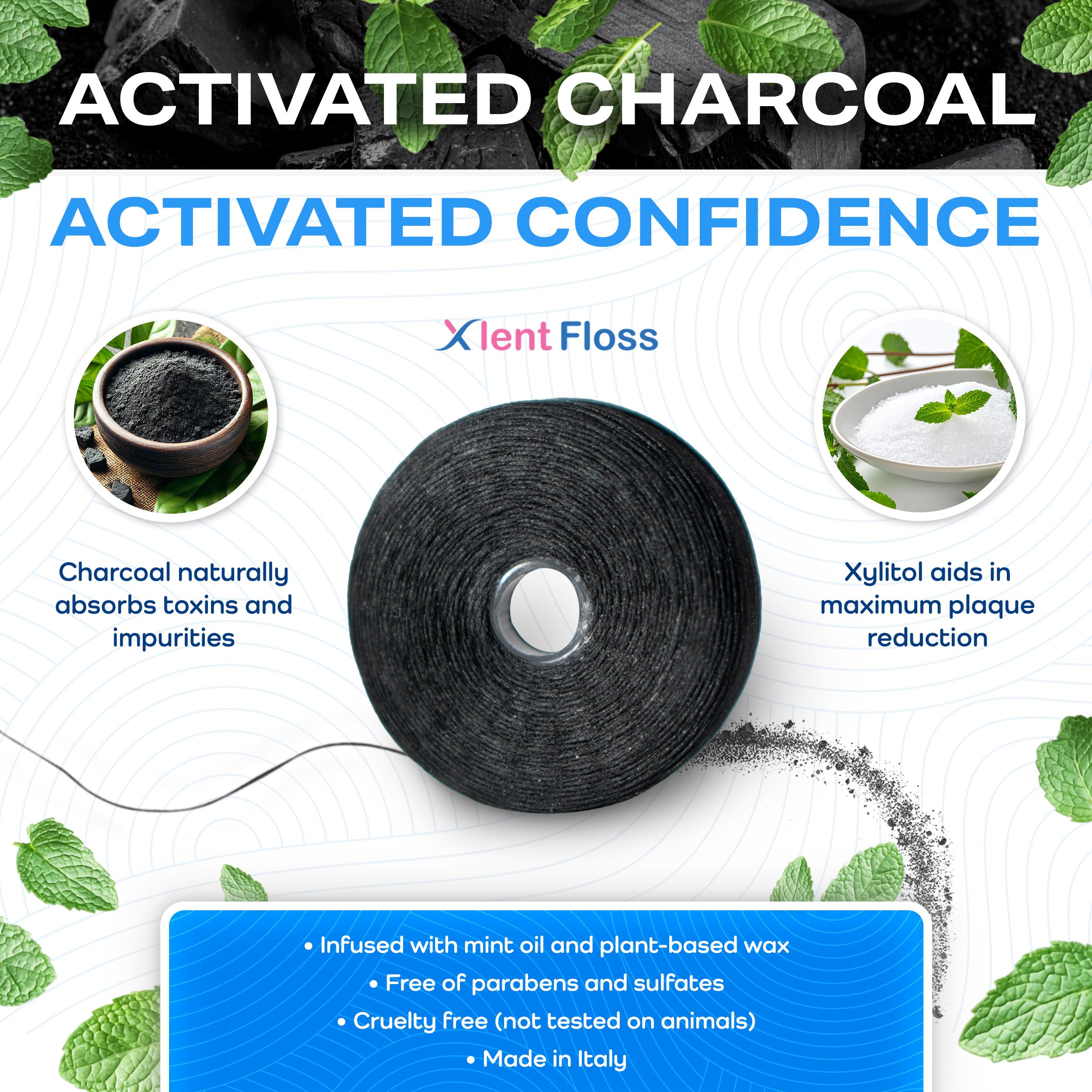 PFAS and PTFE free badge