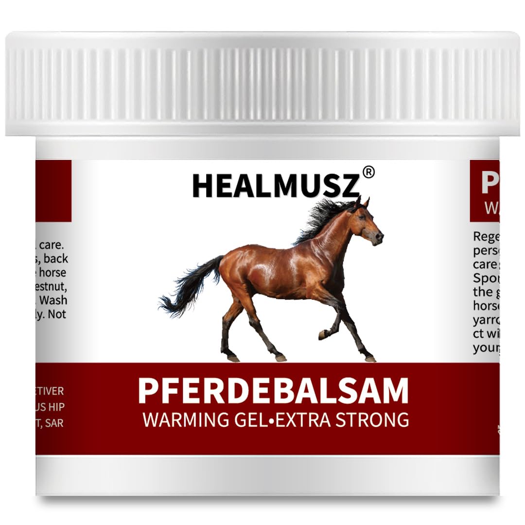 Pferdebalsam Horse Balm Gel 8.8 oz – front view