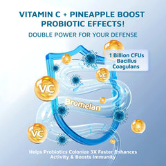 pH balance and women's health gummies