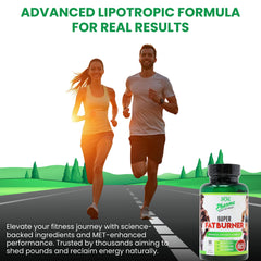 Active lifestyle image promoting weight management